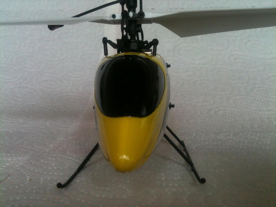 Helikopter Nine Eagle Solo Pro V billede 8