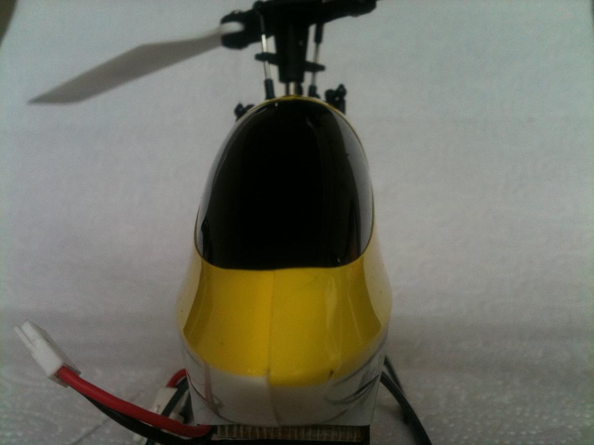 Helikopter Nine Eagle Solo Pro 180 D 3D 3G billede 2