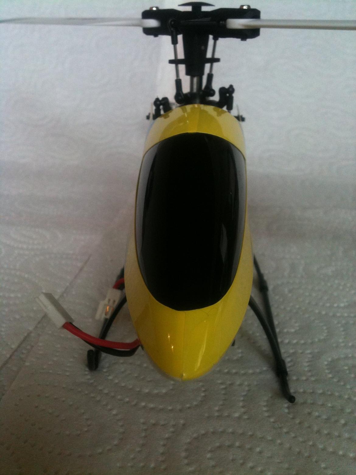 Helikopter Nine Eagle Solo Pro 180 D 3D 3G billede 3