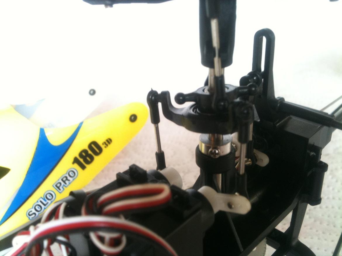 Helikopter Nine Eagle Solo Pro 180 D 3D 3G billede 6