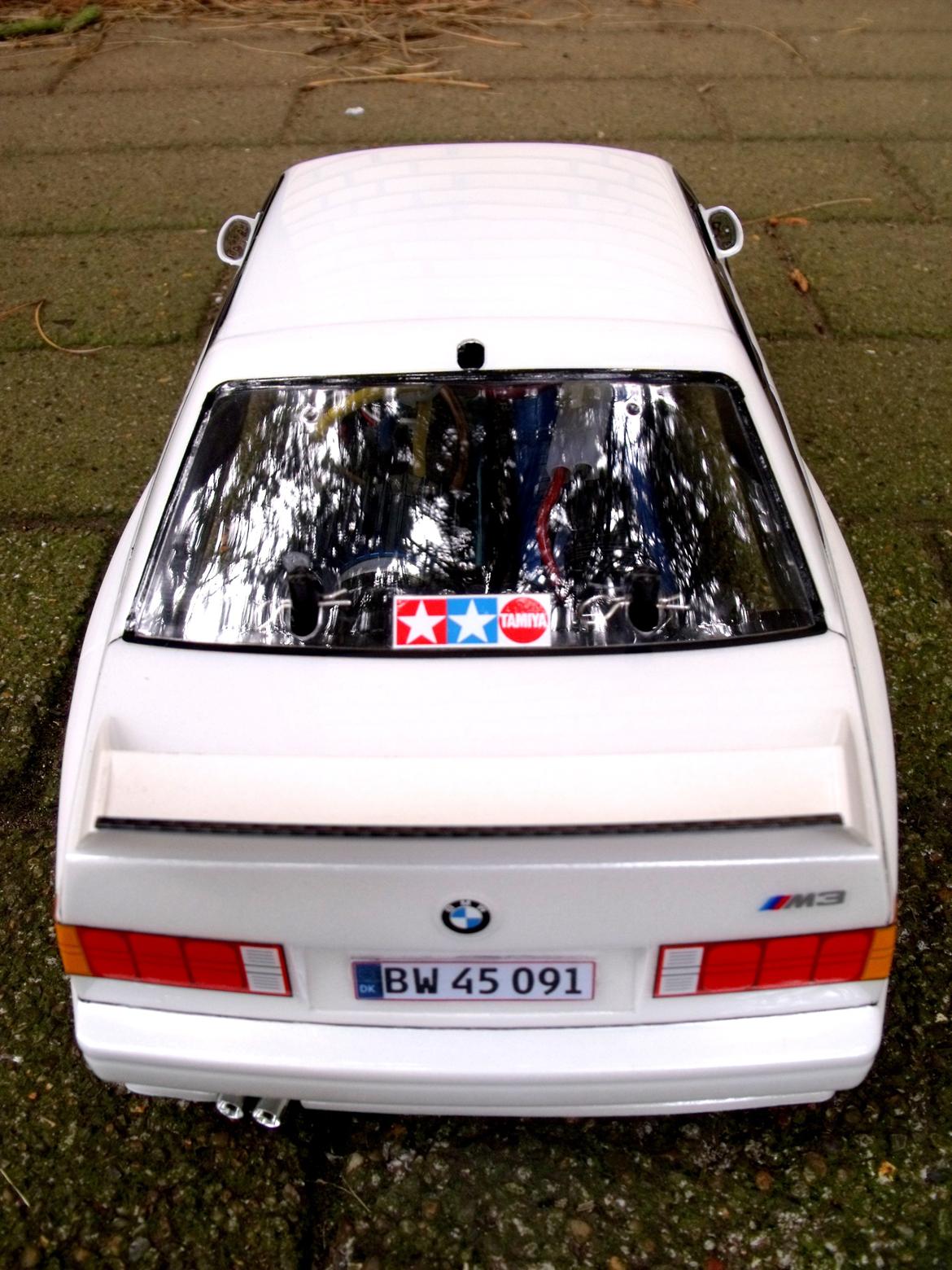 Bil Tamiya BMW M3 Sport EVO billede 4