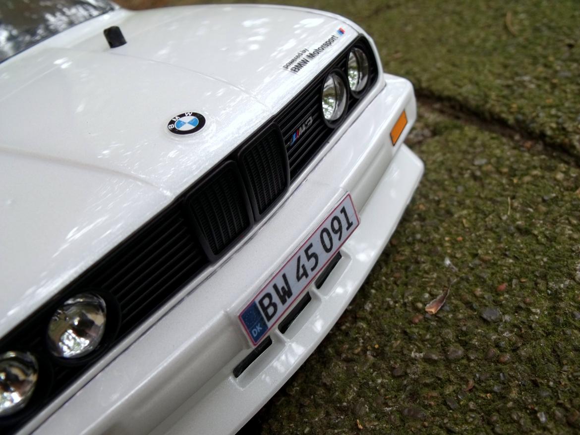 Bil Tamiya BMW M3 Sport EVO billede 5