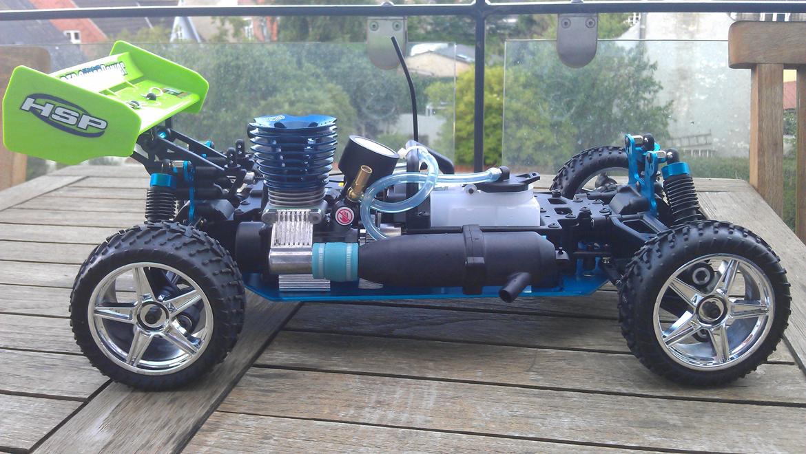 Buggy HSP Backwash billede 9