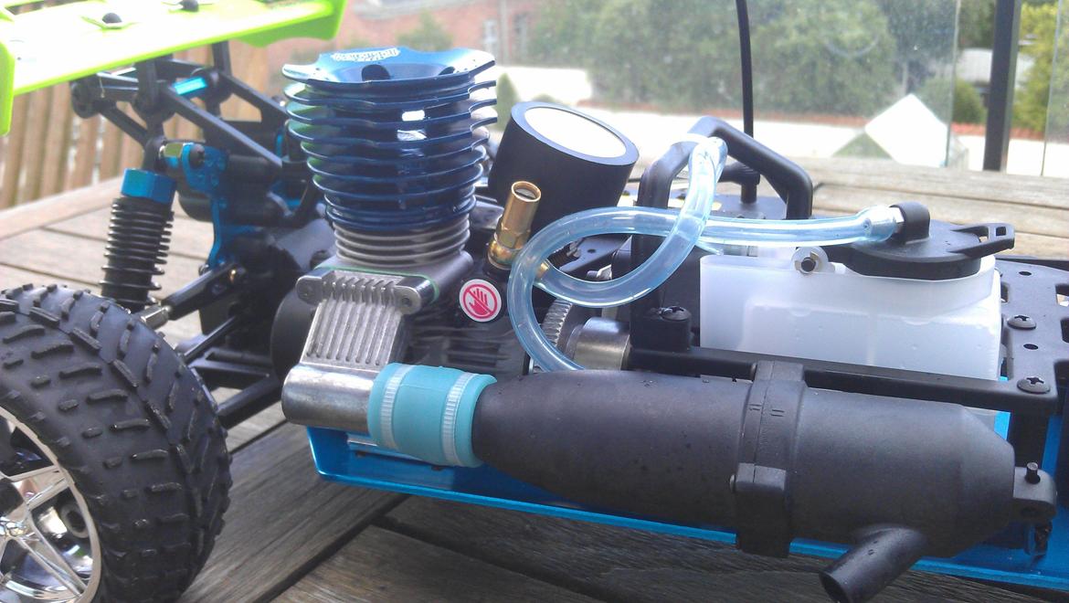 Buggy HSP Backwash billede 10