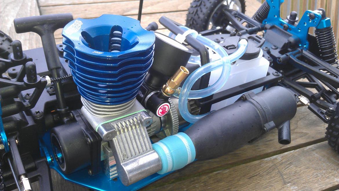 Buggy HSP Backwash billede 11