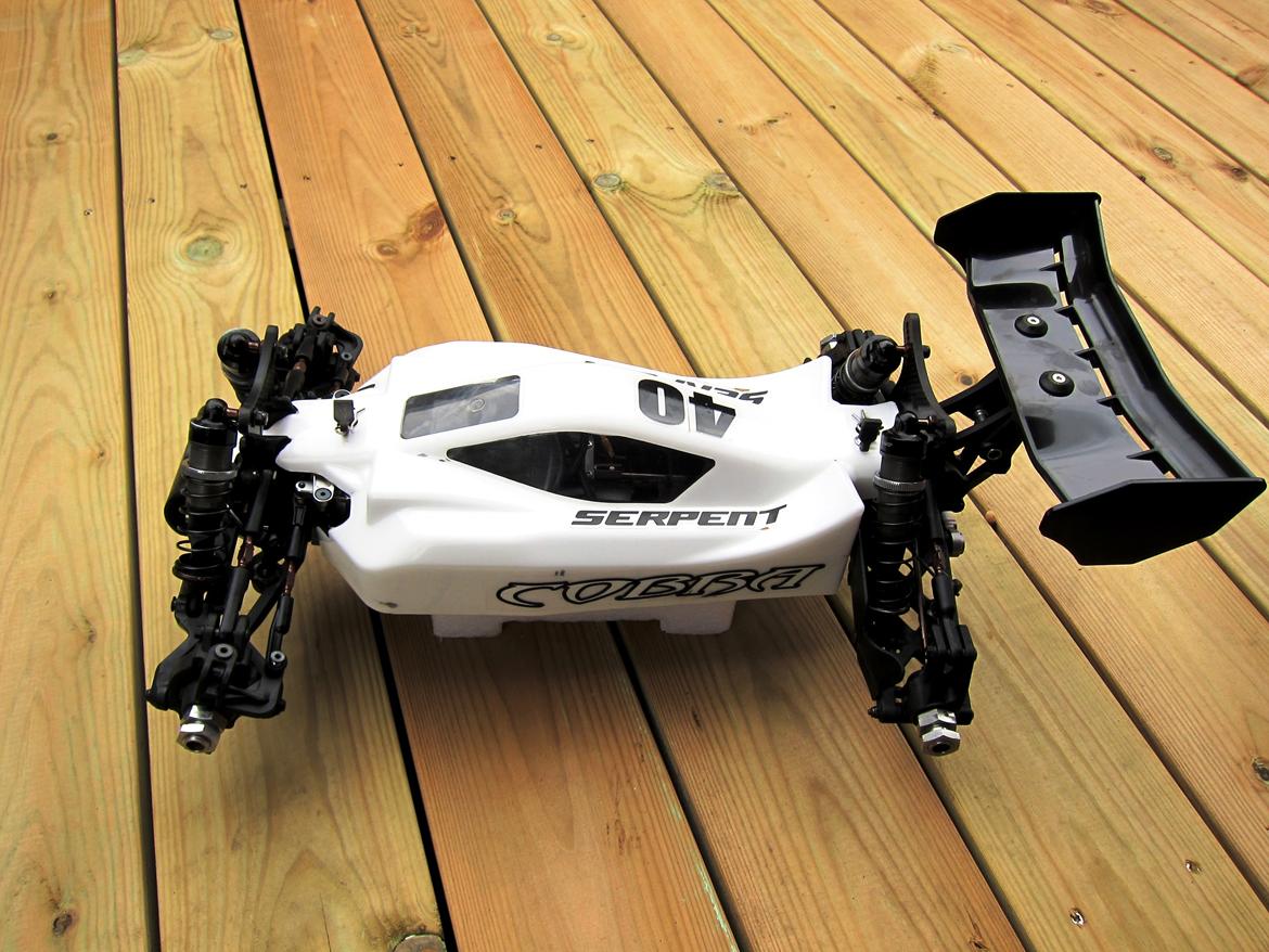 Buggy Serpent s811-be billede 1