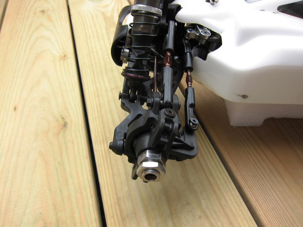 Buggy Serpent s811-be billede 2