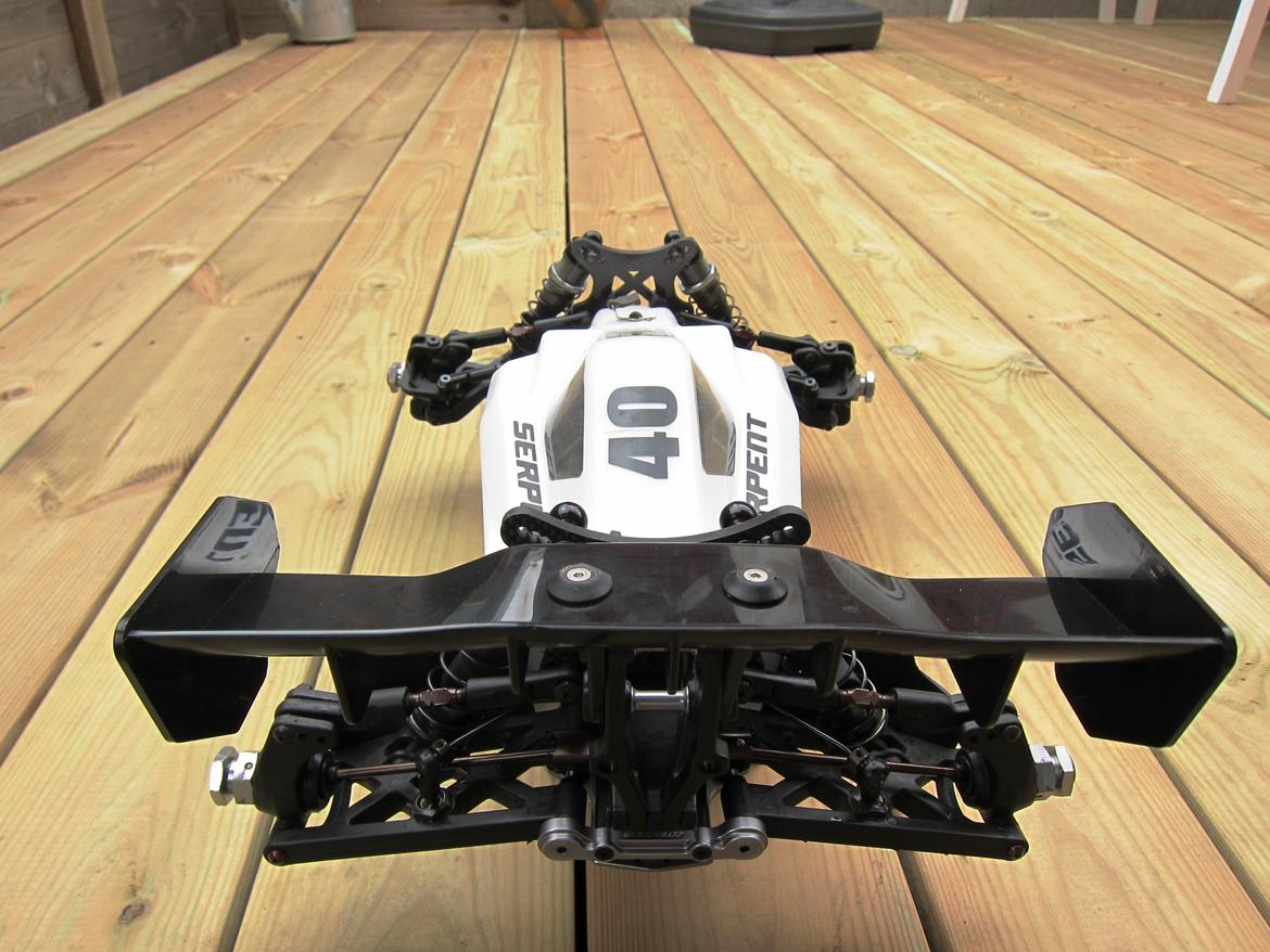 Buggy Serpent s811-be billede 4