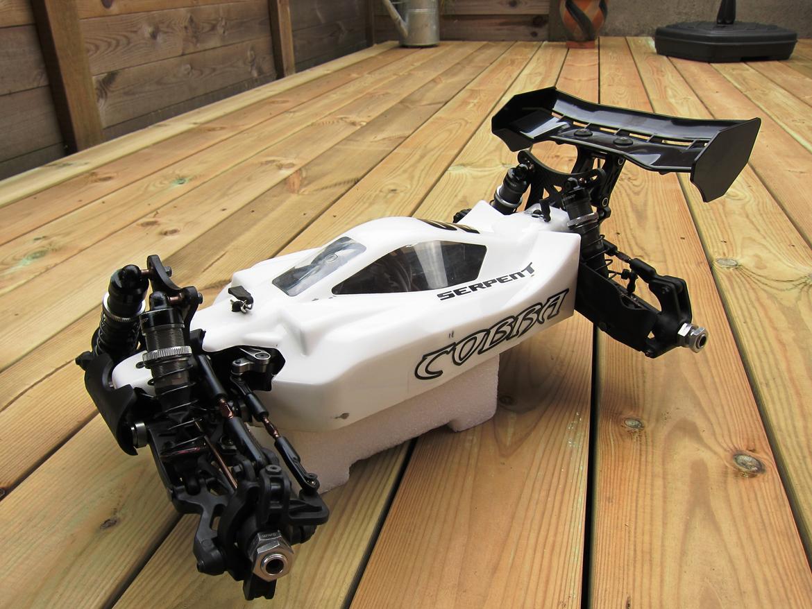 Buggy Serpent s811-be billede 6