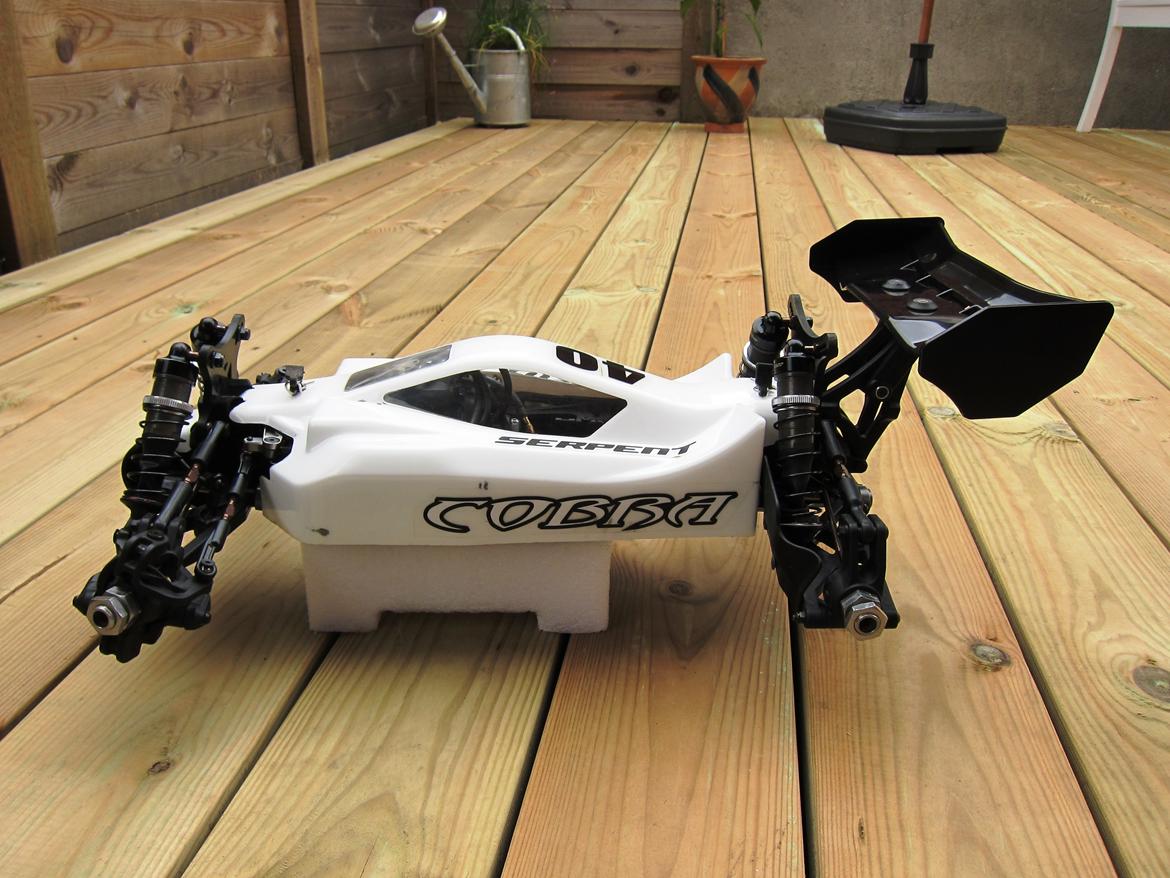 Buggy Serpent s811-be billede 7