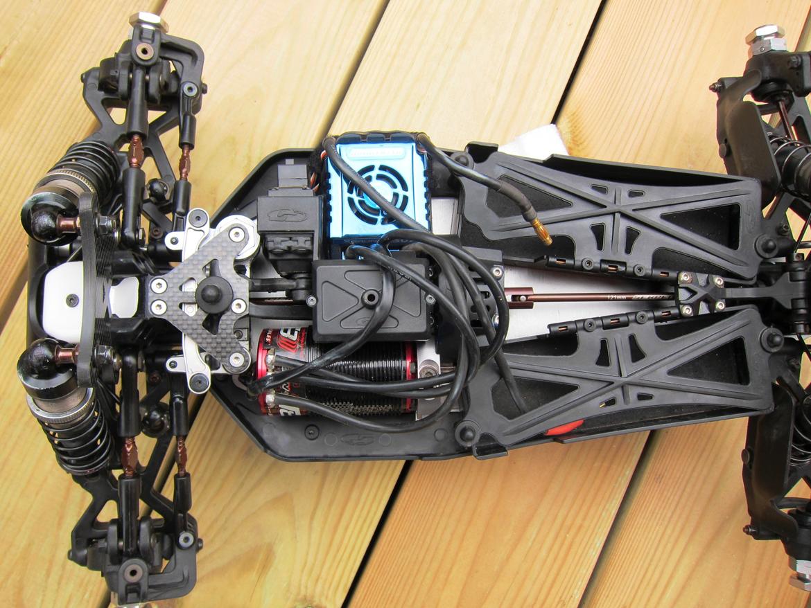 Buggy Serpent s811-be billede 8