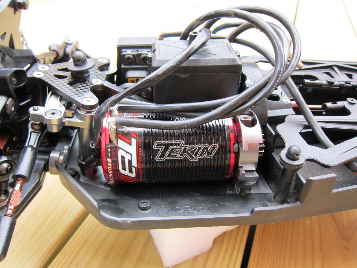 Buggy Serpent s811-be billede 9