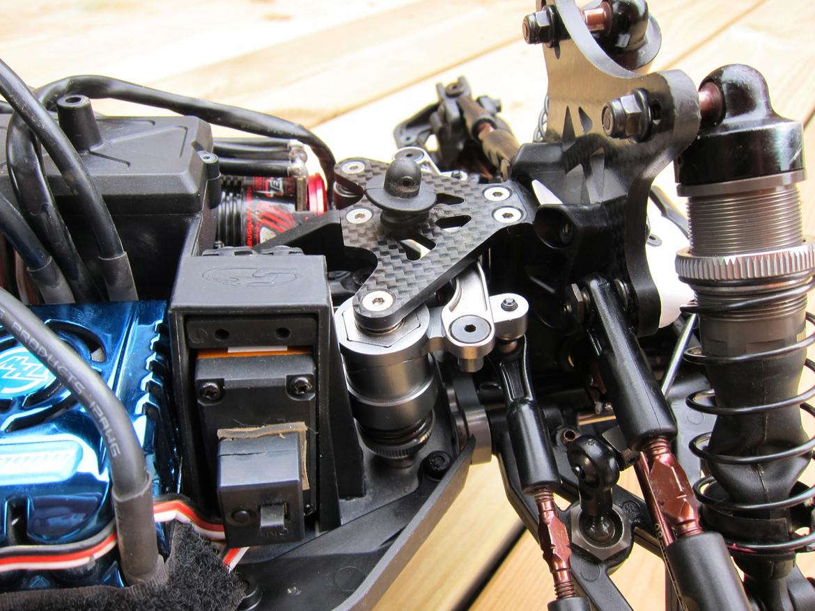 Buggy Serpent s811-be billede 10