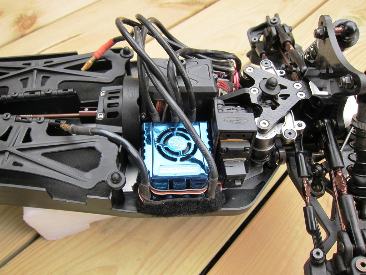 Buggy Serpent s811-be billede 11