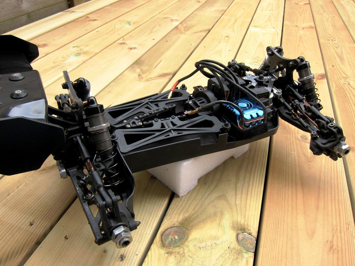 Buggy Serpent s811-be billede 12