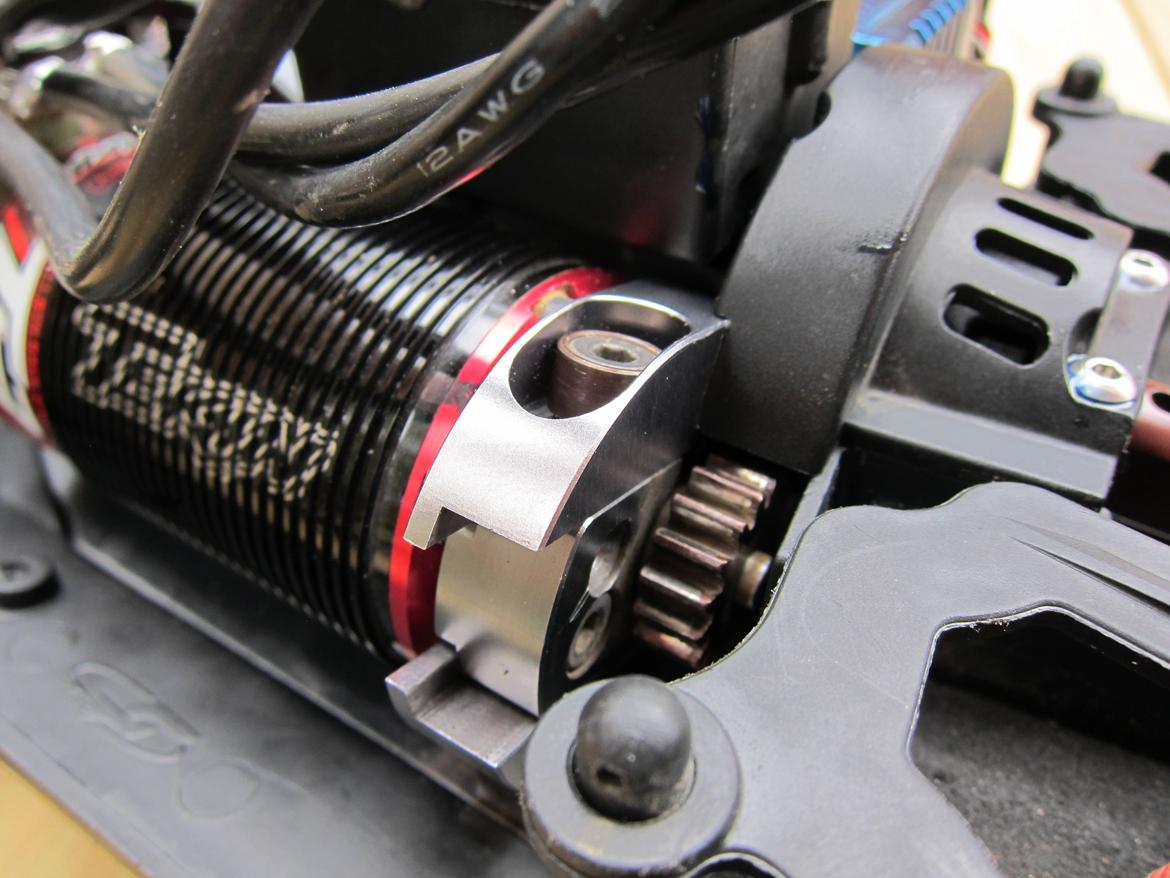 Buggy Serpent s811-be billede 13