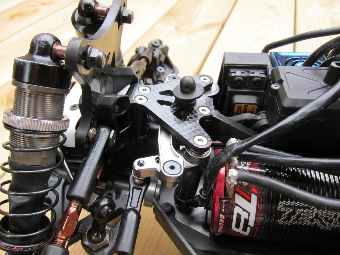 Buggy Serpent s811-be billede 14