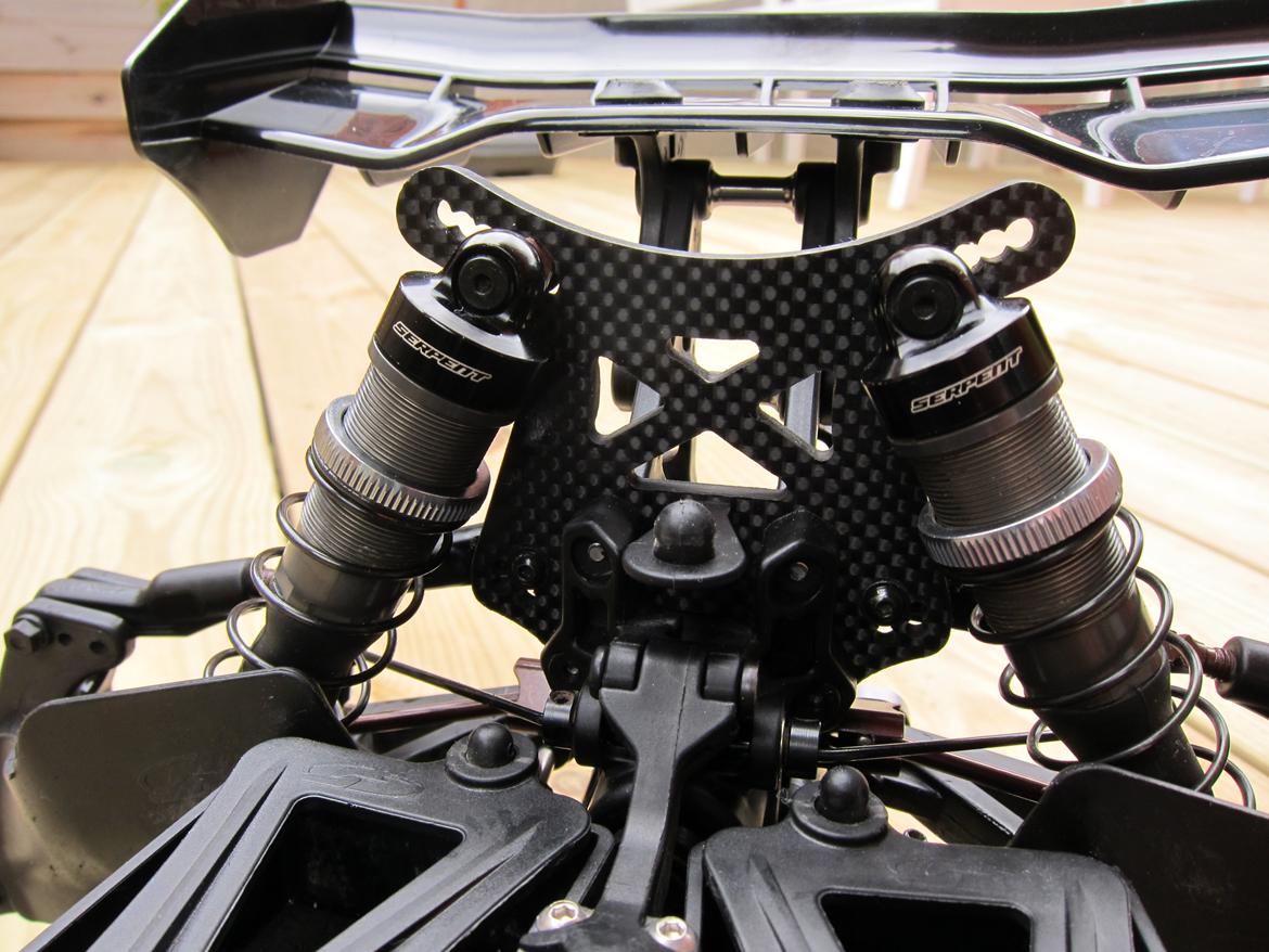 Buggy Serpent s811-be billede 15