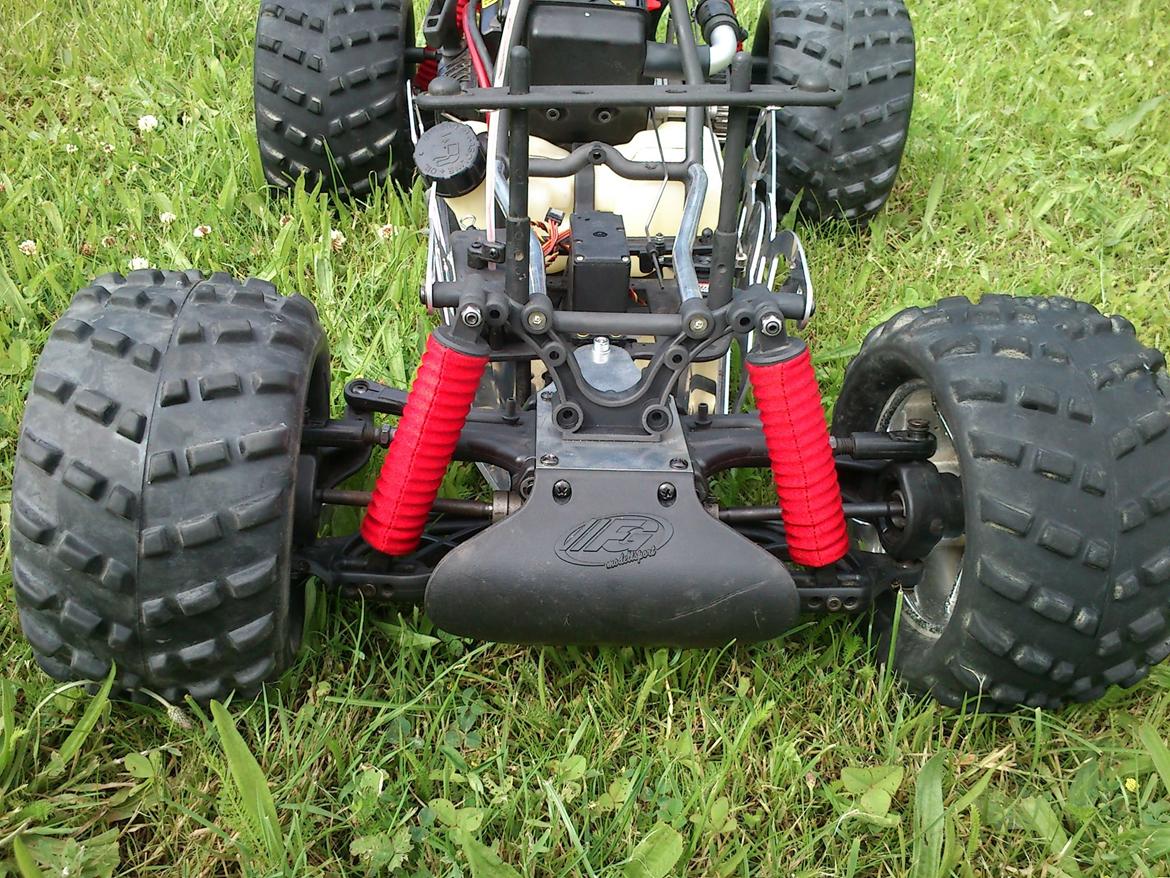 Bil Fg 4wd Monster billede 9