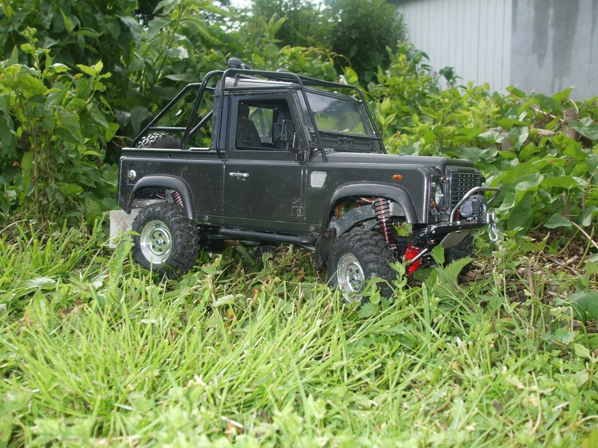 Off-Roader land rover billede 15