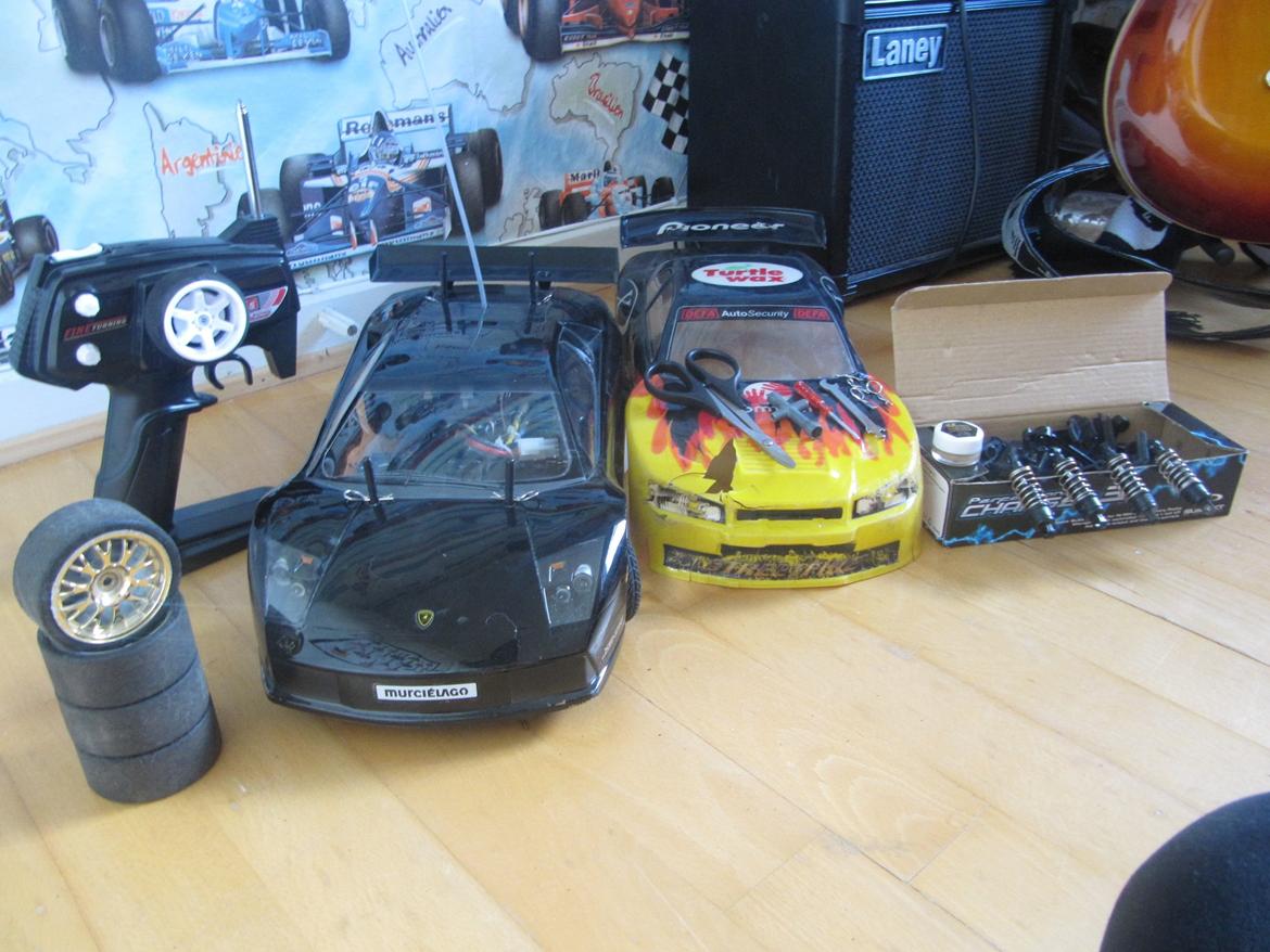 Bil onroad billede 2