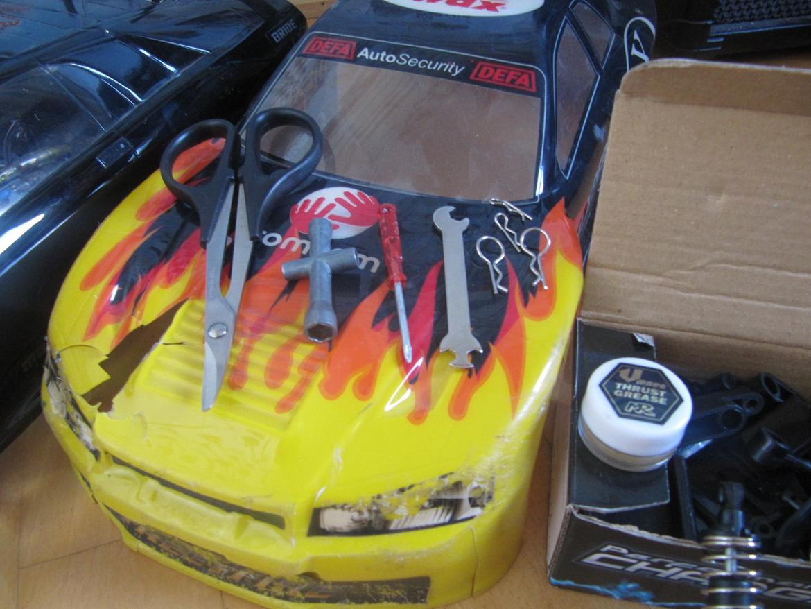 Bil onroad billede 3