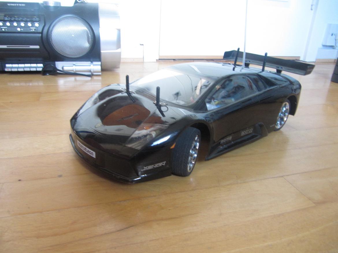 Bil onroad billede 4