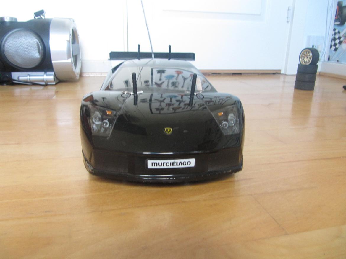 Bil onroad billede 5