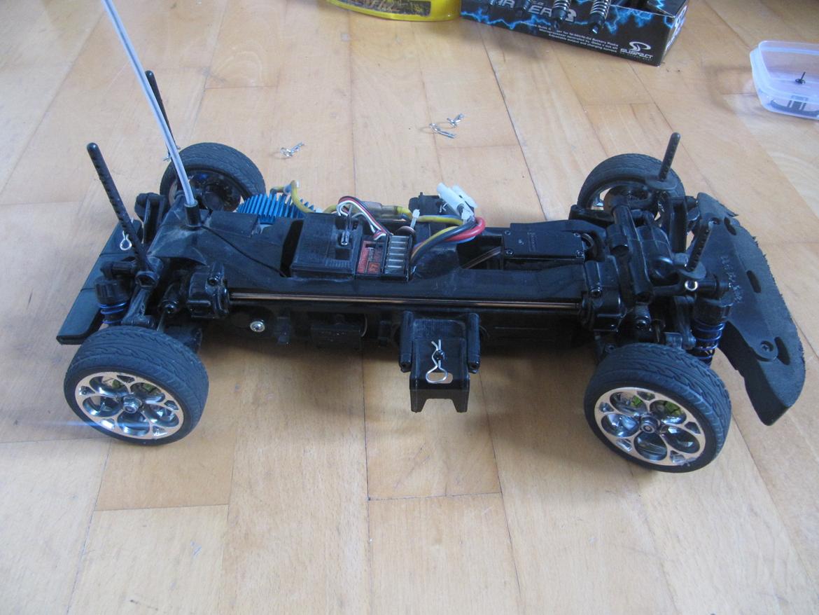 Bil onroad billede 7