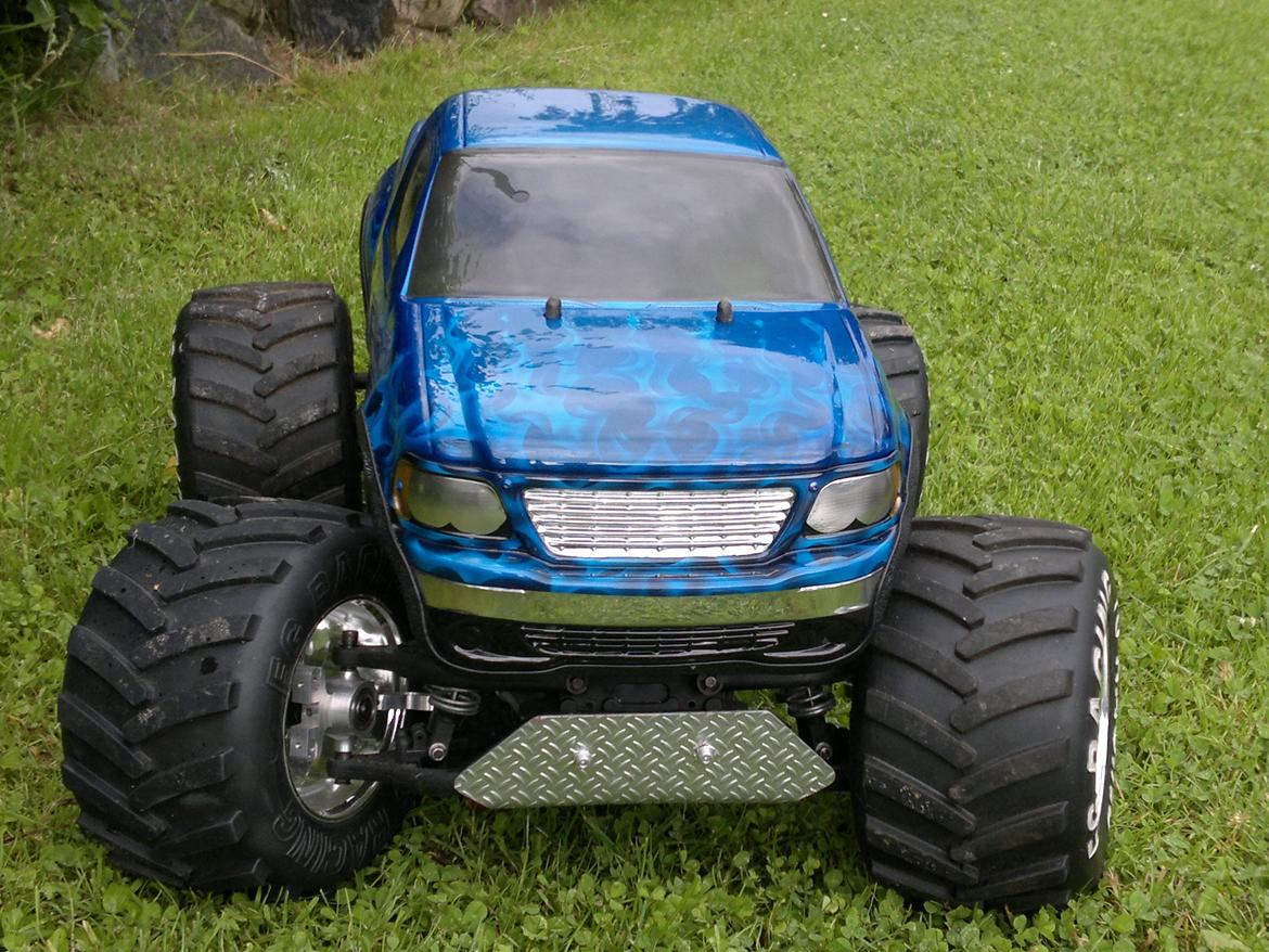 Off-Roader FG MONSTER billede 1