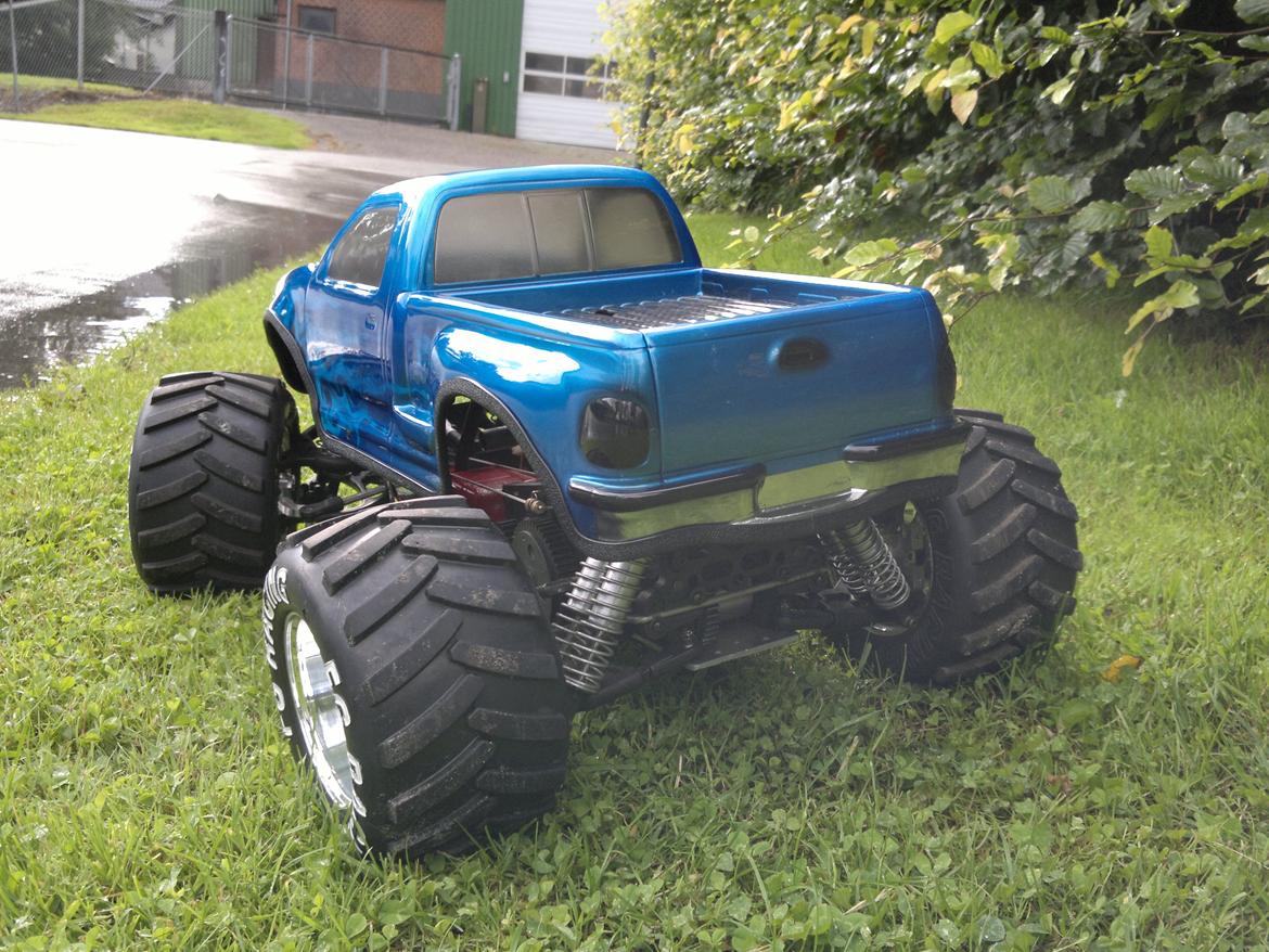 Off-Roader FG MONSTER billede 4