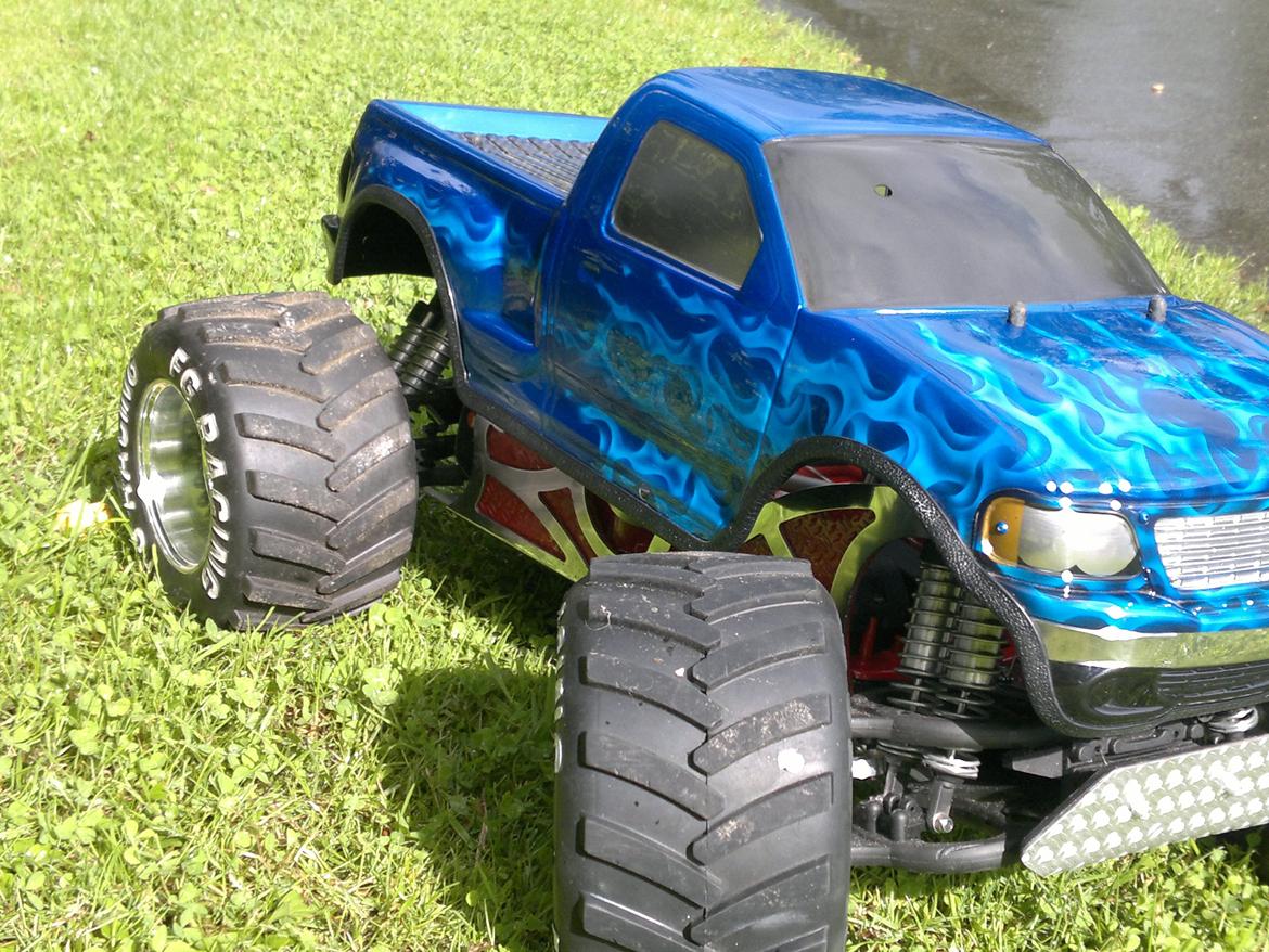 Off-Roader FG MONSTER billede 5