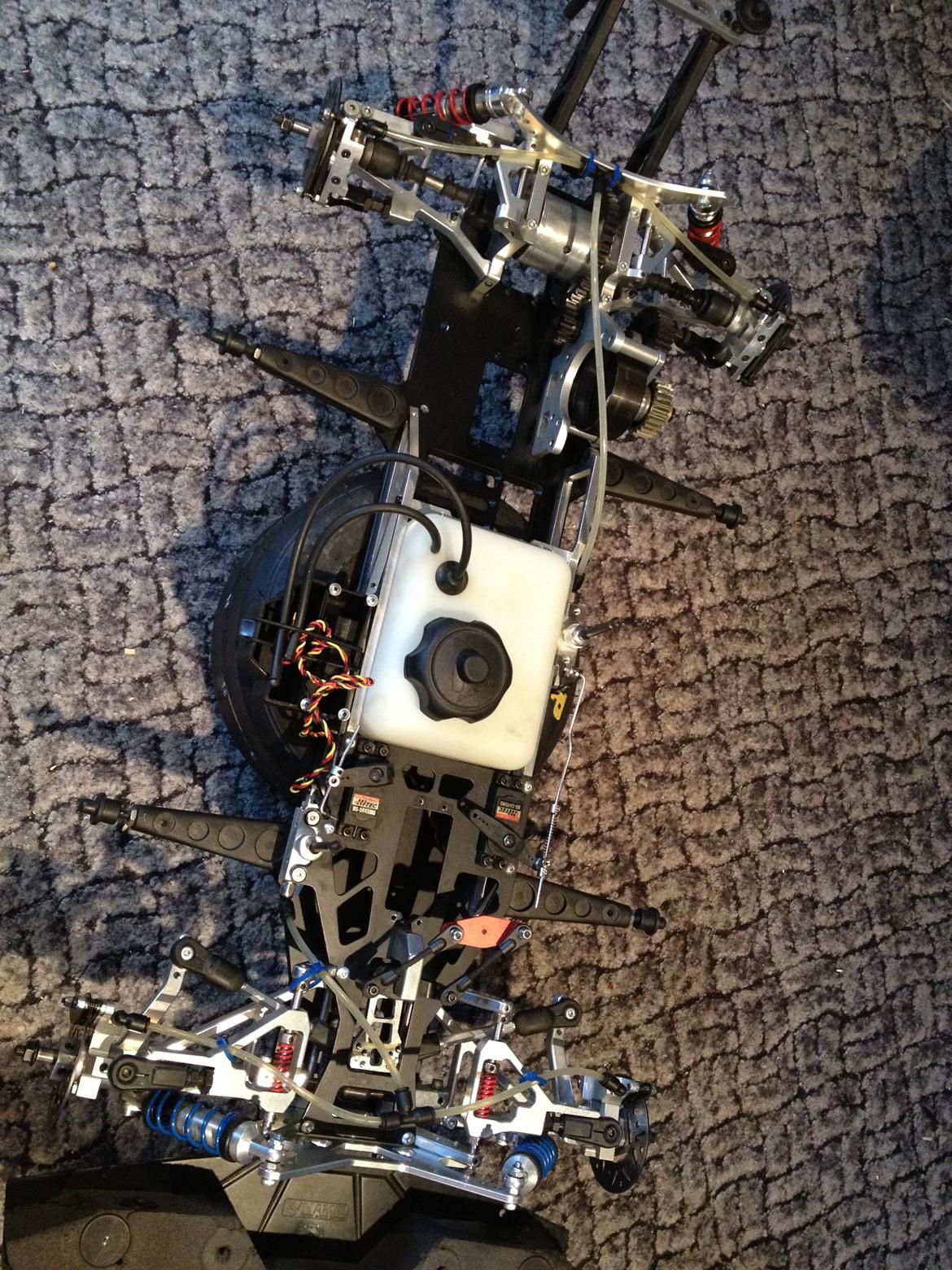 Bil contrast neo 2 billede 11