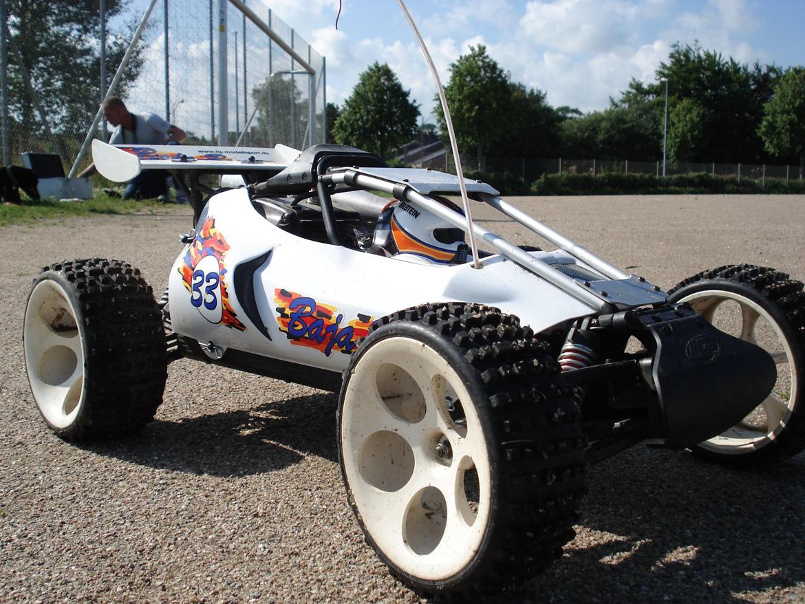 Buggy FG BAJA billede 15