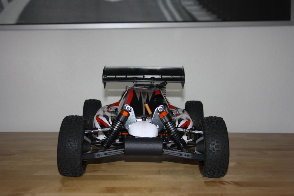 Buggy HPI Trophy 3.5 Waterproof billede 2