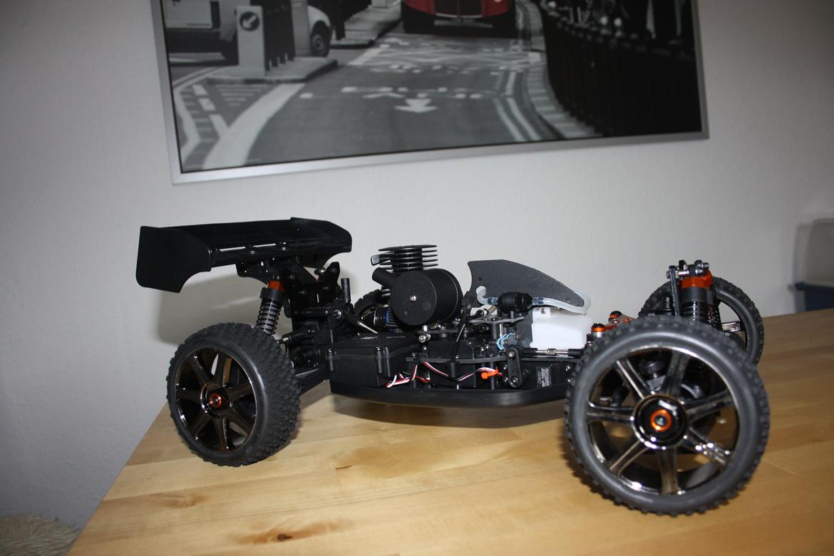 Buggy HPI Trophy 3.5 Waterproof billede 6