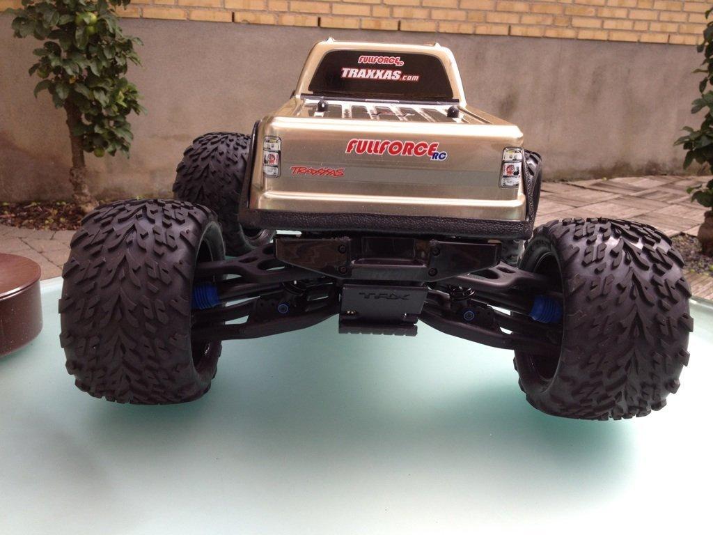 Truck Traxxas E-Maxx 3908 billede 15