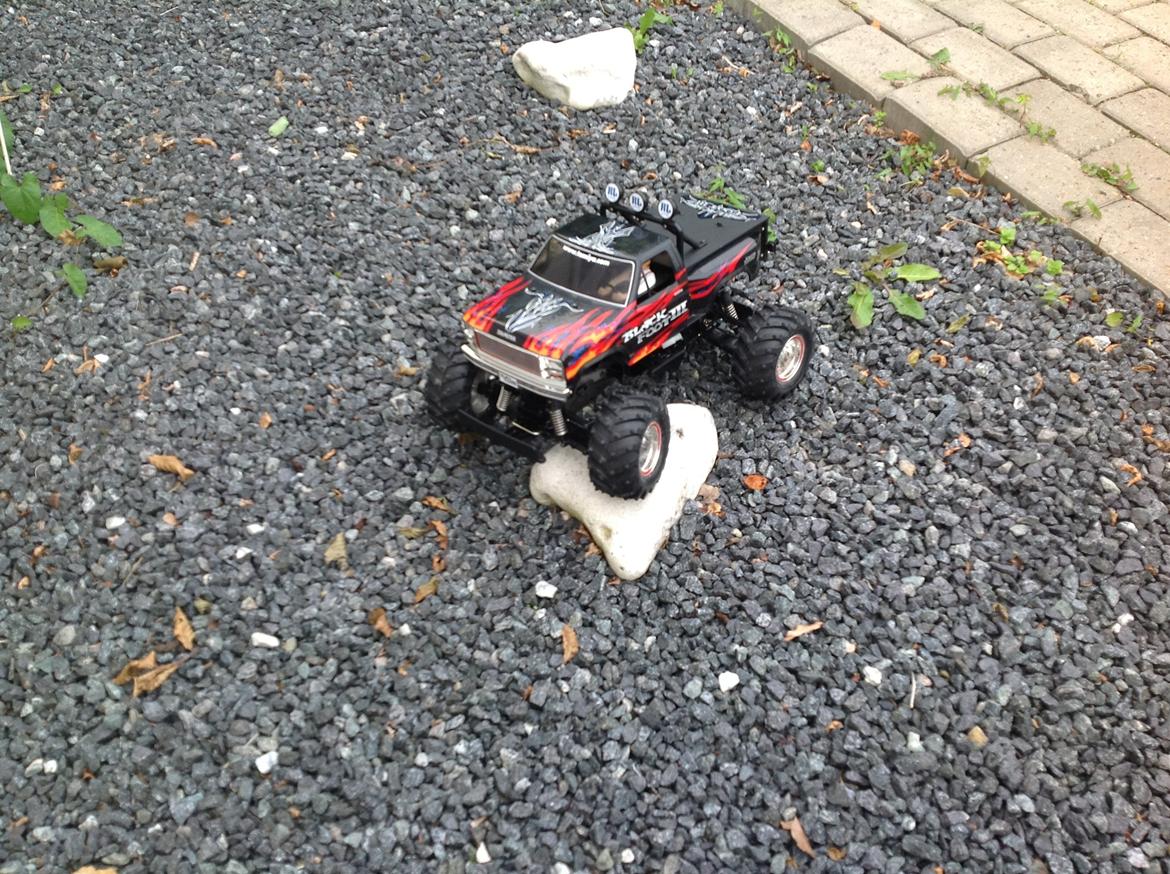 Off-Roader Tamiya Blackfoot 3 billede 3