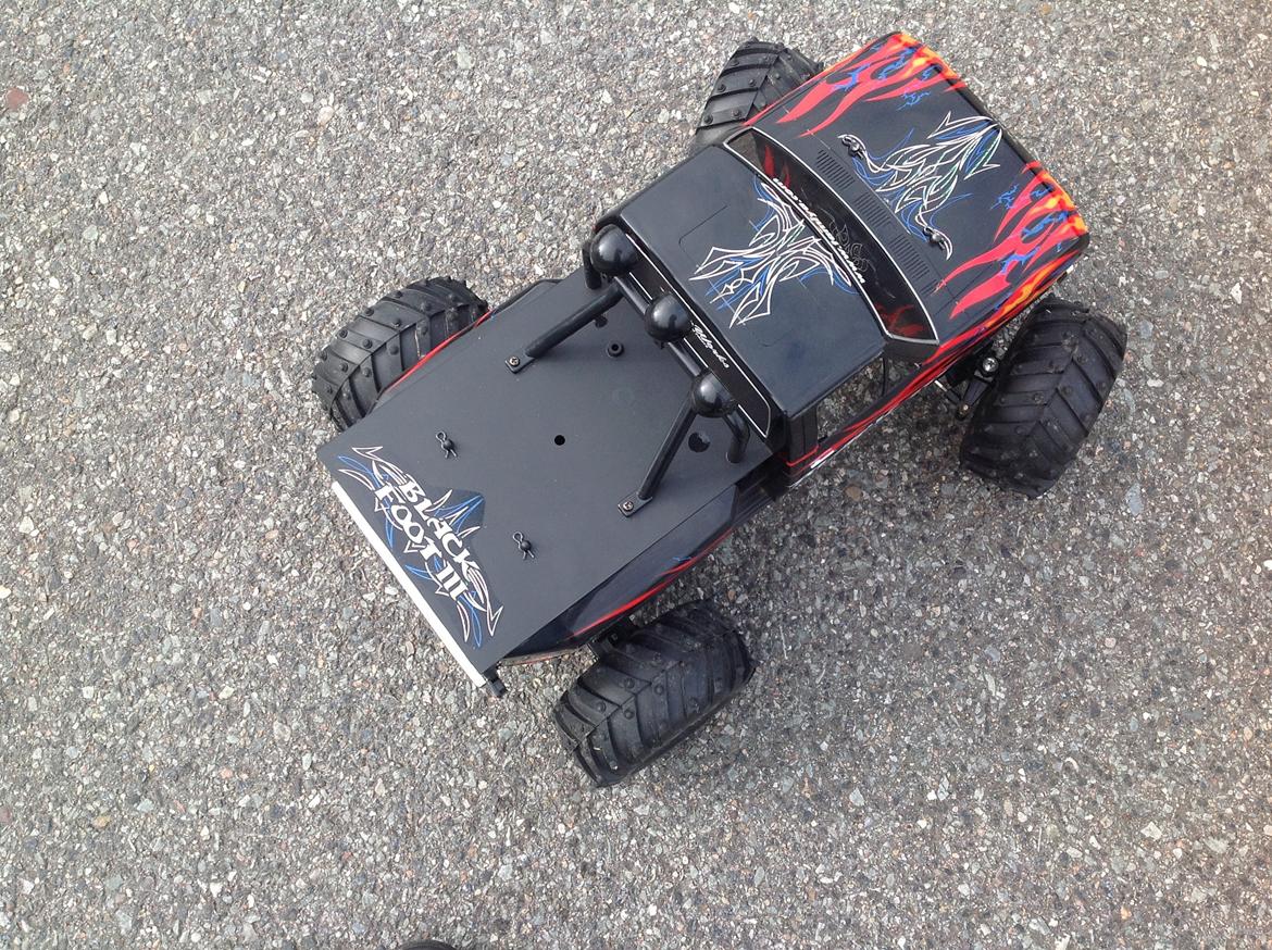 Off-Roader Tamiya Blackfoot 3 billede 5