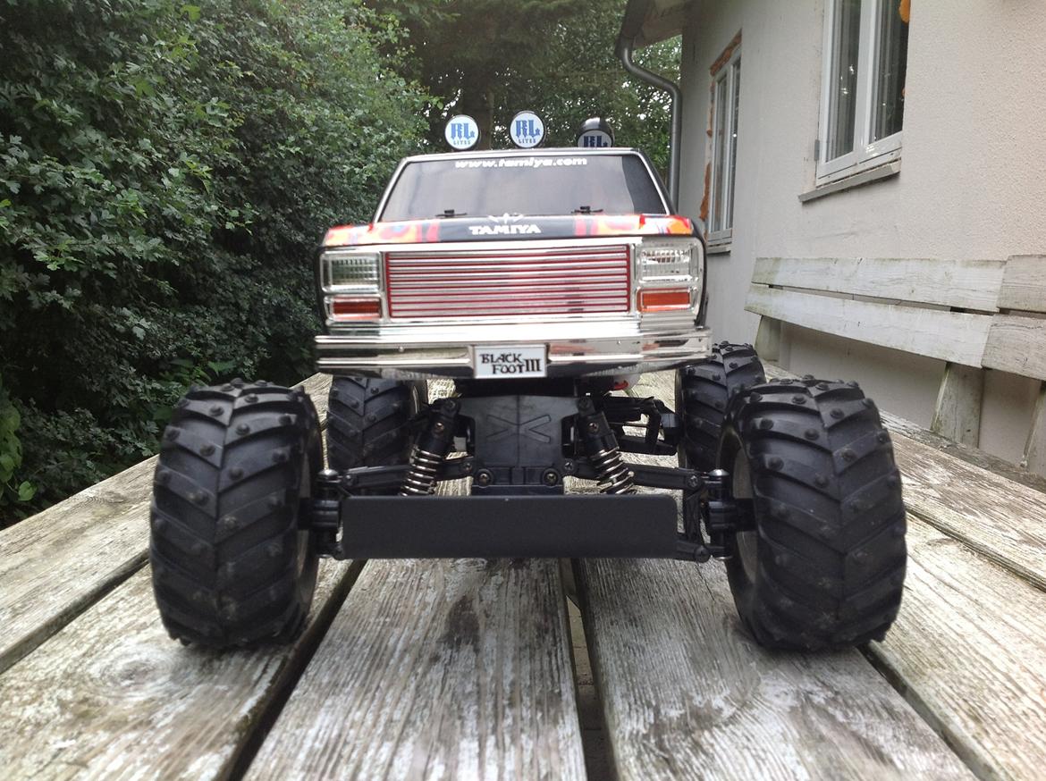 Off-Roader Tamiya Blackfoot 3 billede 8