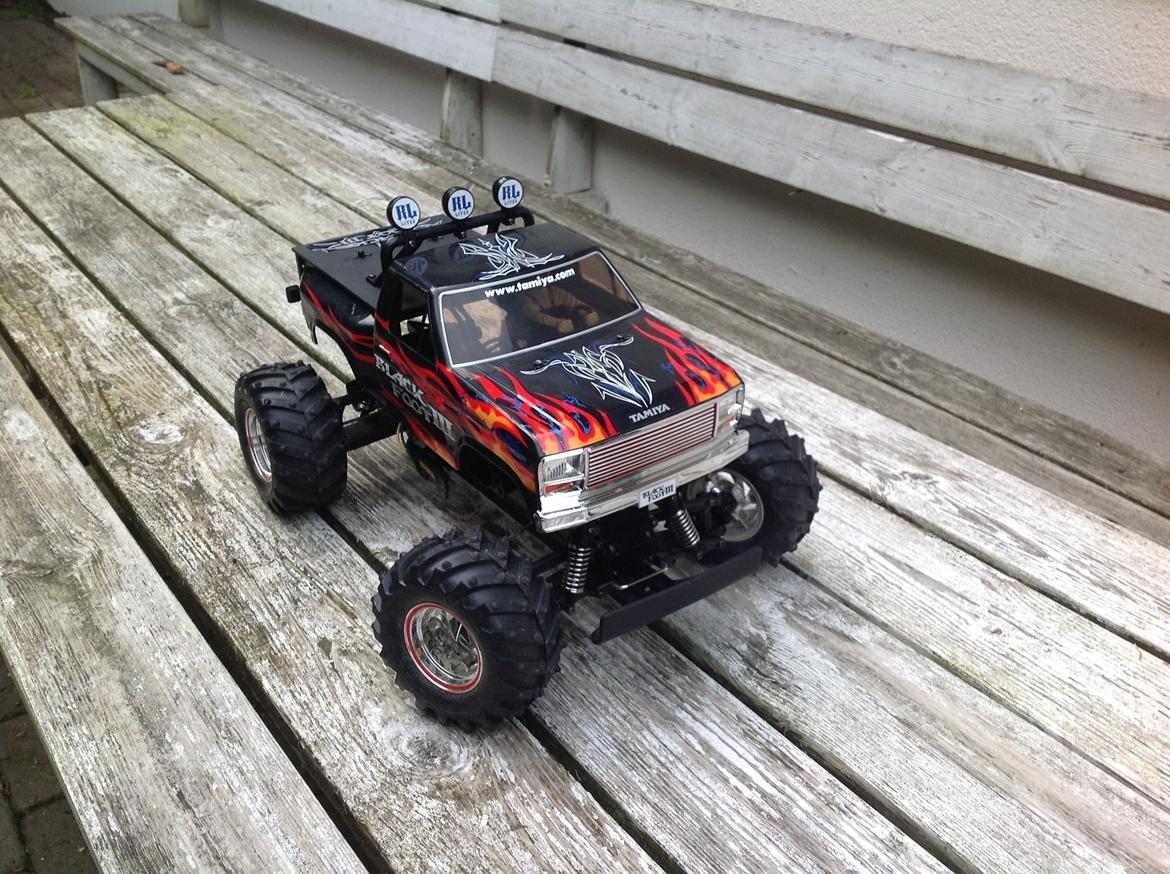 Off-Roader Tamiya Blackfoot 3 billede 10