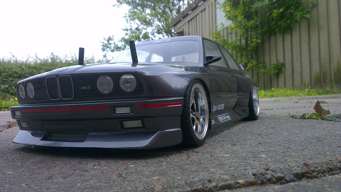 Bil BMW M3 E30 billede 3