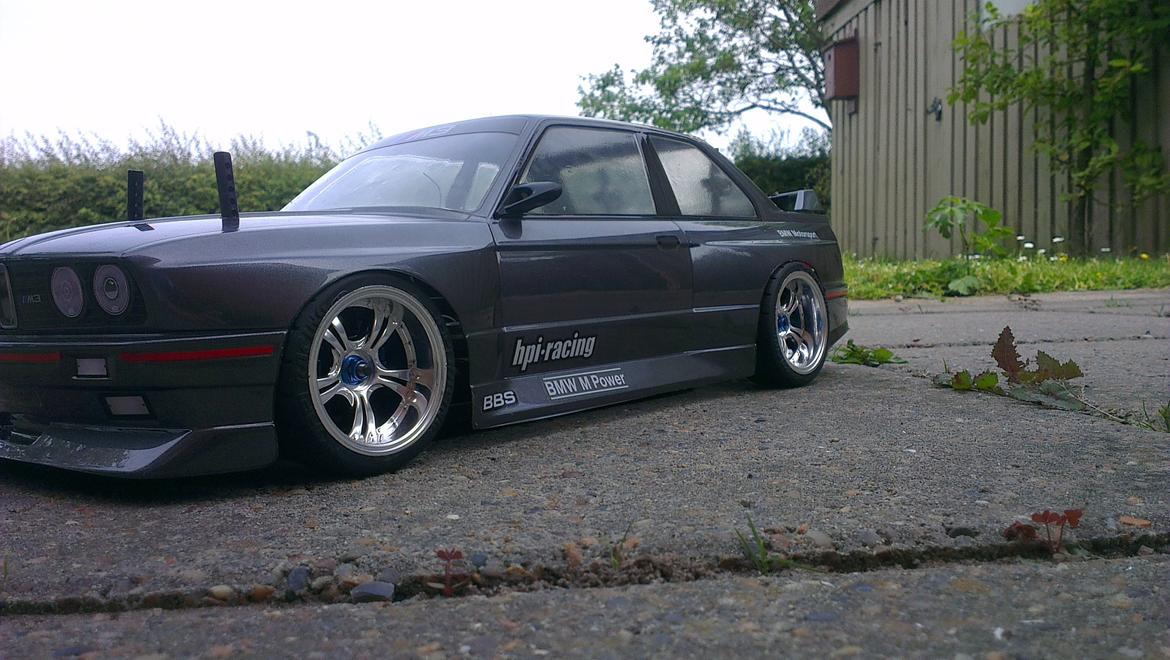 Bil BMW M3 E30 billede 2