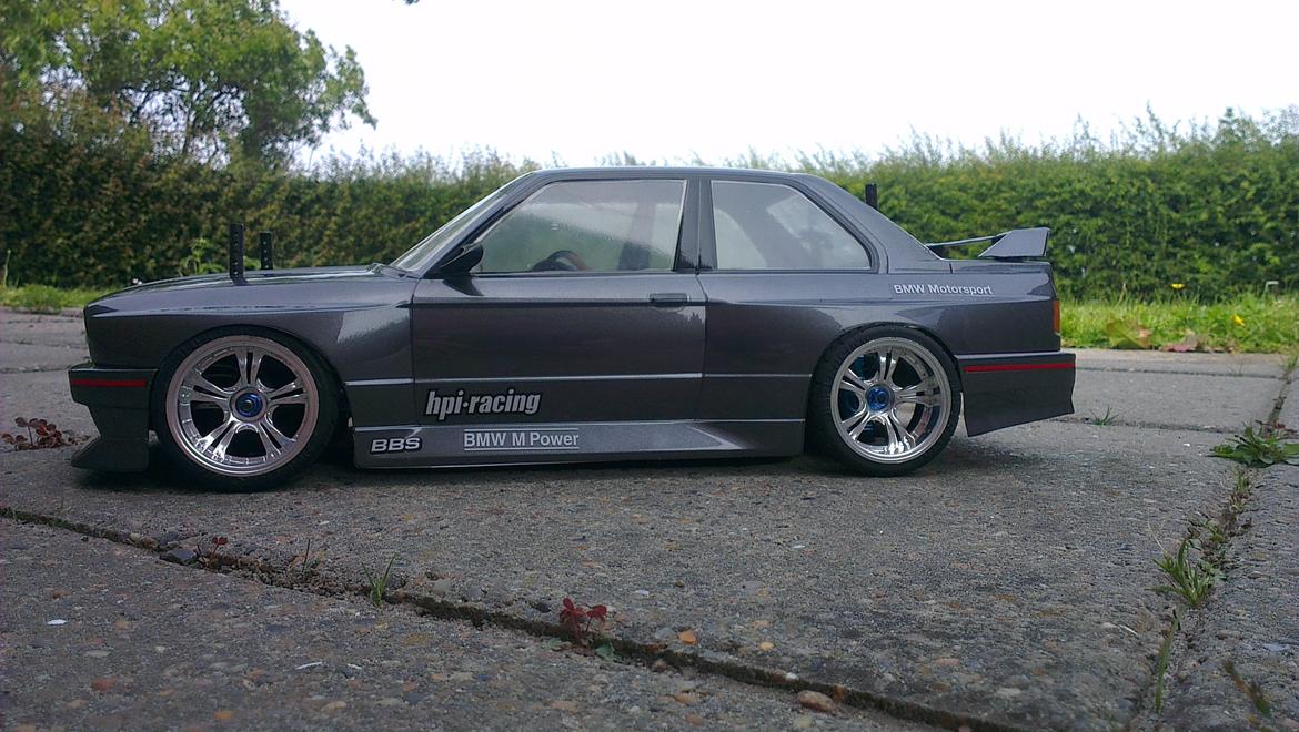 Bil BMW M3 E30 billede 4