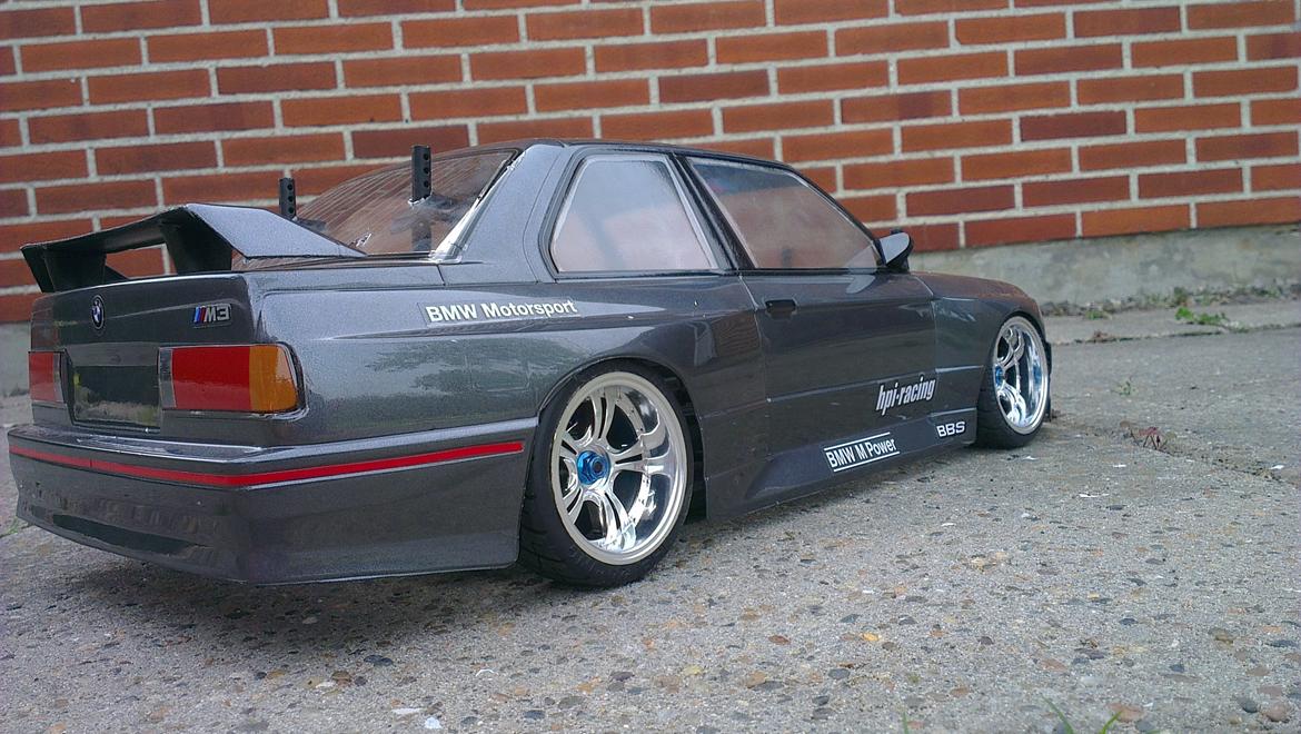 Bil BMW M3 E30 billede 6