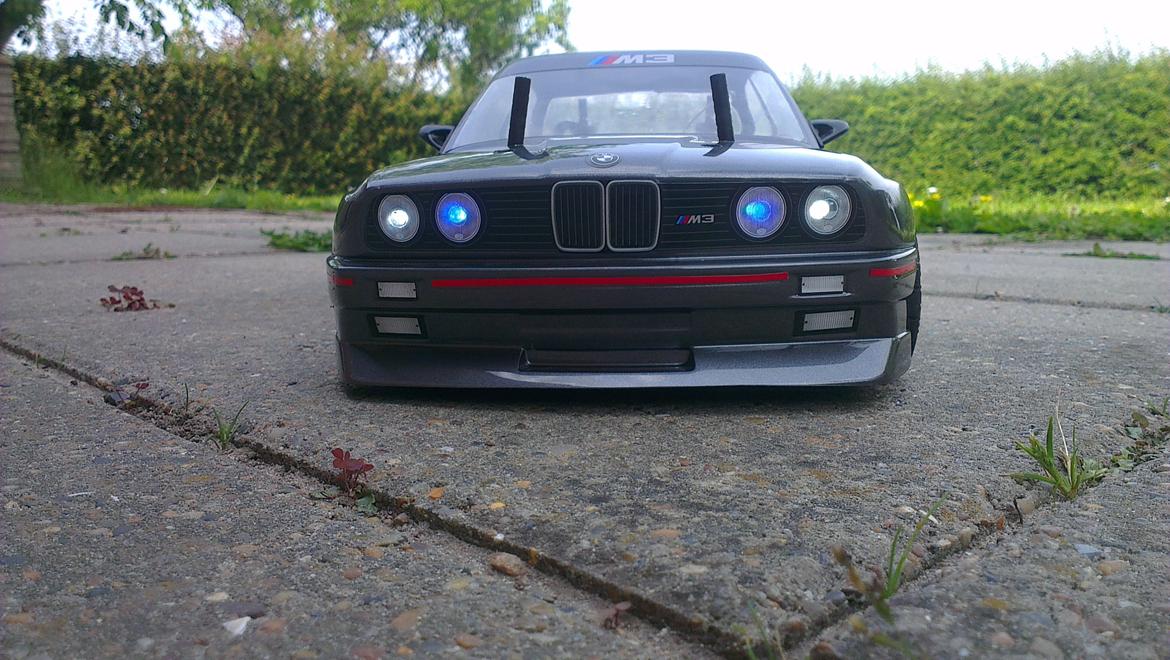 Bil BMW M3 E30 billede 7