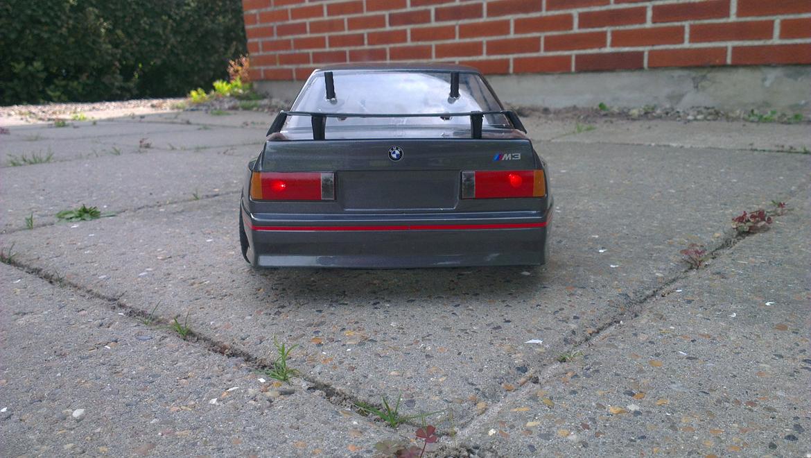 Bil BMW M3 E30 billede 8