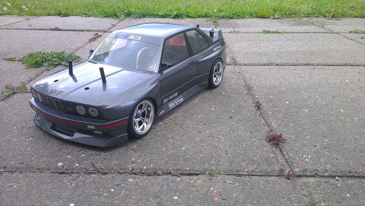 Bil BMW M3 E30 billede 9