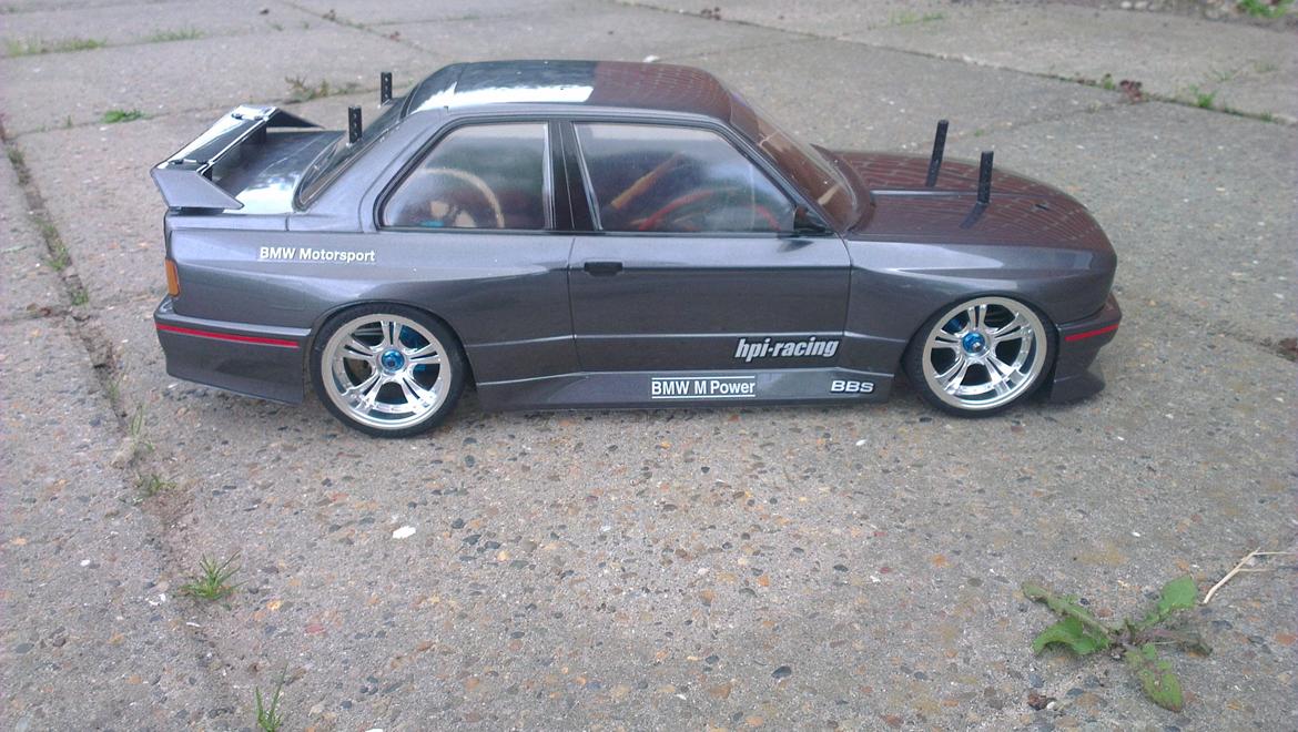 Bil BMW M3 E30 billede 10