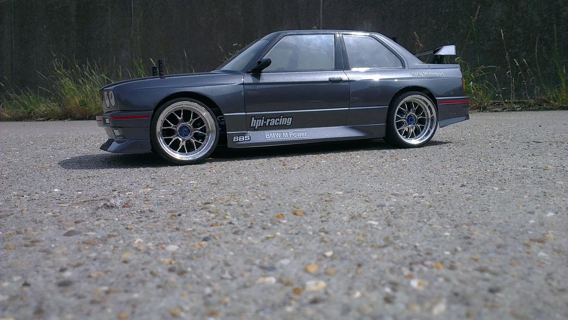 Bil BMW M3 E30 billede 11